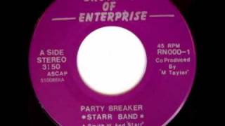 Starr Band  Party Breaker [upl. by Pellikka]