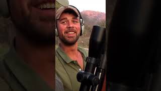 klipspringer Shot  untamed hunting wildlife bowhunting capebuffalo chargebuffalo [upl. by Okimuy]