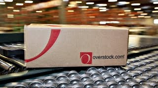 Inside Look at Overstock’s 700000 Square Foot Distribution Center [upl. by Helms]