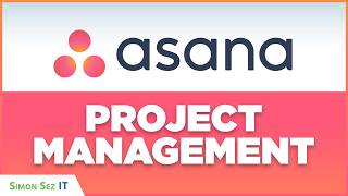 Asana Tutorial for Beginners How to Manage Projects with Asana [upl. by Ahsiugal]