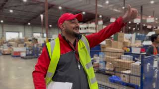 Aramex Courier Franchisees deliver for their customers [upl. by Naivart644]