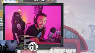 Hamlinz Reacts To Hamlinz FUNNY Moments  TSM Hamlinz Compilation 4 [upl. by Hameean]