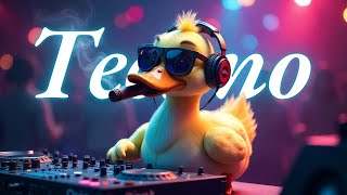 TECHNO MIX 2024 🤘 Remixes Of Popular Songs 🤘 Techno Bangers Town 001 [upl. by Kolb]