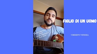 Figlio Di Un Uomo  Phil Collins TikTok  Acoustic Cover  Cover Acustica [upl. by Lidia]