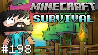 Minecraft  Survival  Where Do Babies Come From  198 [upl. by Tioneb]