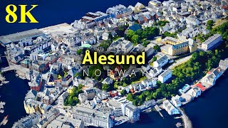 Ålesund NORWAY 🇳🇴 [upl. by Oile]