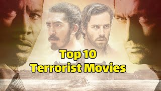 Best terrorist movies  Top 10 Terrorist Movies That Will Keep You on the Edge of Your Seat [upl. by Jacki51]