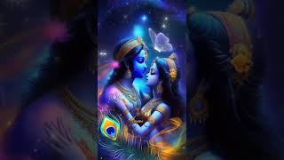 krishna love radheshyam shubhatrending [upl. by Shepley321]