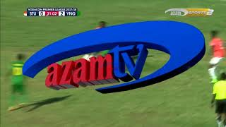 Azam TV  FULL HIGHLIGHTS STAND UNITED 04 YANGA SC 22102017 [upl. by Weinstein]