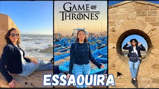 Must visit places in Essaouira Morocco 4K [upl. by Ainad563]