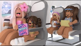 Family Vacation To CALIFORNIA RESORT FERRIS WHEEL VILLA amp MORE VOICES Roblox Bloxburg Roleplay [upl. by Anniken]