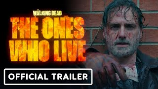 The Walking Dead The Ones Who Live  Official First Look Trailer 2024 Andrew Lincoln [upl. by Onailimixam]