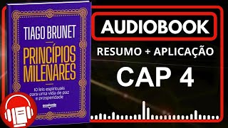 AudioBook  Princípios Milenares  Capítulo 4 Resumo do Livro resumodelivros audiobook [upl. by Aletse]