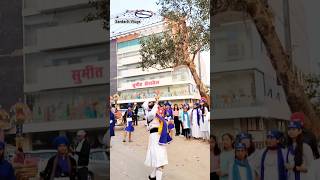 Chakkar Throw  ਚੱਕਰ  Jaal  Spinning Armor  Gatka Khalsa gatka ytshorts shorts viral trend [upl. by Ardnad28]