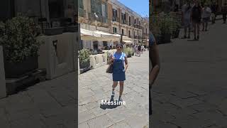 Messina italy  travel  summer  shorts [upl. by Alset]