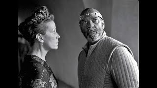 THE TRAGEDY OF MACBETH 2021 Clip  Denzel Washington amp Frances McDormand CC [upl. by Marasco]