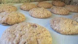 Galletas De Avena Con Chispitas De Chocolate Suaves y Riquisimas [upl. by Worden720]