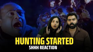 Shhh – ಶ್ Kannada Movie Reaction  Part 6  Upendra  Shhh Interval Scene Reaction [upl. by Adala773]