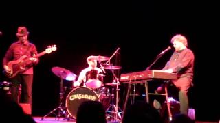 Chas amp Dave  The Sideboard Song Live 2013 at The Haymarket Basingstoke [upl. by Ecnerual]