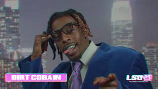 LSD25  MEECHY DARKO ON THE LATE SHOW WITH TOMMY HAZE A FLATBUSH ZOMBIES SPECIAL FEATURE [upl. by Katzman]