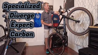 2022 Diverge Expert Carbon  6000 [upl. by Ttirrem]