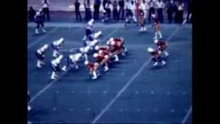 1983 Dickinson Gators vs Houston Yates Lions 2nd half only Texas 5A Regional Playoffs [upl. by Melena]