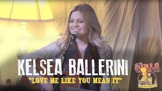 Kelsea Ballerini  quotLove Me Like You Mean Itquot [upl. by Naivart917]