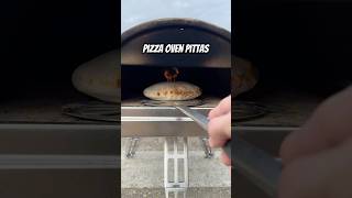 PIZZA OVEN PITTAS 🔥 [upl. by Moyers]