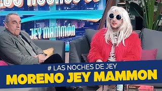 Guillermo Moreno con Jey Mammón 2924 [upl. by Rotsen]