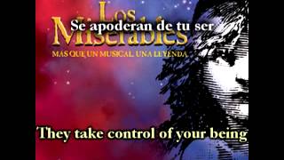 Les Misérables  Soñé una vidaI dreamed a dream Spanish wsubs and trans [upl. by Warrin]