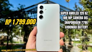 YESS BARU RESMI DIRILIS  HP SAMSUNG GALAXY A SERIES TERBARU AKHIR TAHUN 2024 [upl. by Gould]