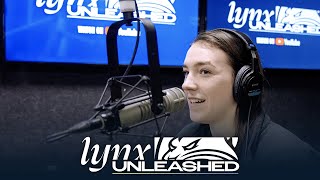 Episode 16 Bridget Carleton  Lynx Unleashed [upl. by Eehc]