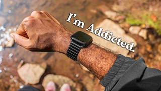 Im Addicted To My Apple Watch Series 10 I switched from Ultra 2 [upl. by Enomes]