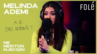 Melinda Ademi  Freestyle 2  Me Meriton Mjekiqin [upl. by Sandy]