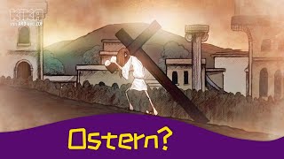 Ostern  was ist das  Mehr auf KiKAde [upl. by Hallsy]