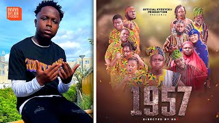 kyekyeku Talks About His Upcoming Movie 1957 [upl. by Wescott754]