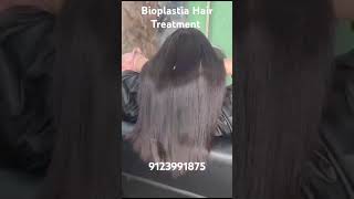 Bioplastia Hair Treatment [upl. by Nalyk259]