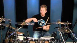 Double Stroke Roll Speed  Drum Lesson DRUMEO [upl. by Anaeli]