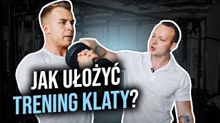 TRENING KLATY  JAK GO UŁOŻYĆ PROSTE RADY [upl. by Myron294]