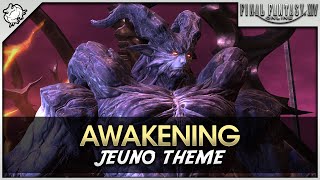 FFXIV  Awakening Shadow Lord OST Theme [upl. by Jorgensen687]