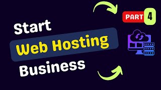 How to start a web hosting reseller business  Web Hosting Explained  PART 4 [upl. by Cindi]