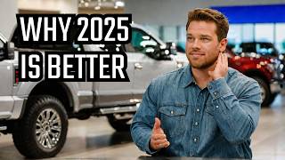 8 Reasons You Should Keep Your Fingers Crossed for the 2025 Ford Super Duty  Dont Buy the 2024 [upl. by Cyd]