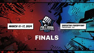 Collision 2024  Melee Finals [upl. by Mahla862]