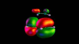 DielsAlder Reaction Highest Occupied Orbital [upl. by Burrill48]