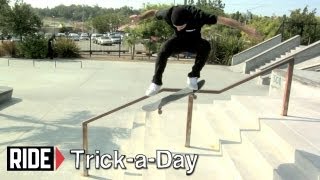 HowTo Skateboarding Kickflip with JT Aultz [upl. by Ahtael]