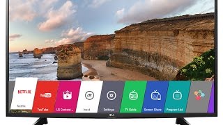 LG Full HD LED TV 49LH576T Review [upl. by Hathcock177]