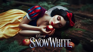 SNOW WHITE – Official Trailer  4K HD 2025 Gal Gadot amp Rachel Zegler  Disney Concept✨ [upl. by Orgalim172]