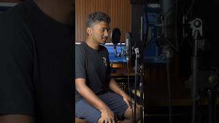 Mathakada Handawe cover by Himesha Sanadanath srilanka shorts coversong [upl. by Olram298]