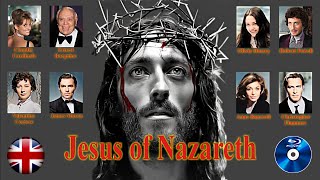 Jesus of Nazareth by Franco Zeffirelli in HD [upl. by Ameer]