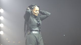 Janet Jackson  Together Again Live in Paris 2024 [upl. by Esta887]